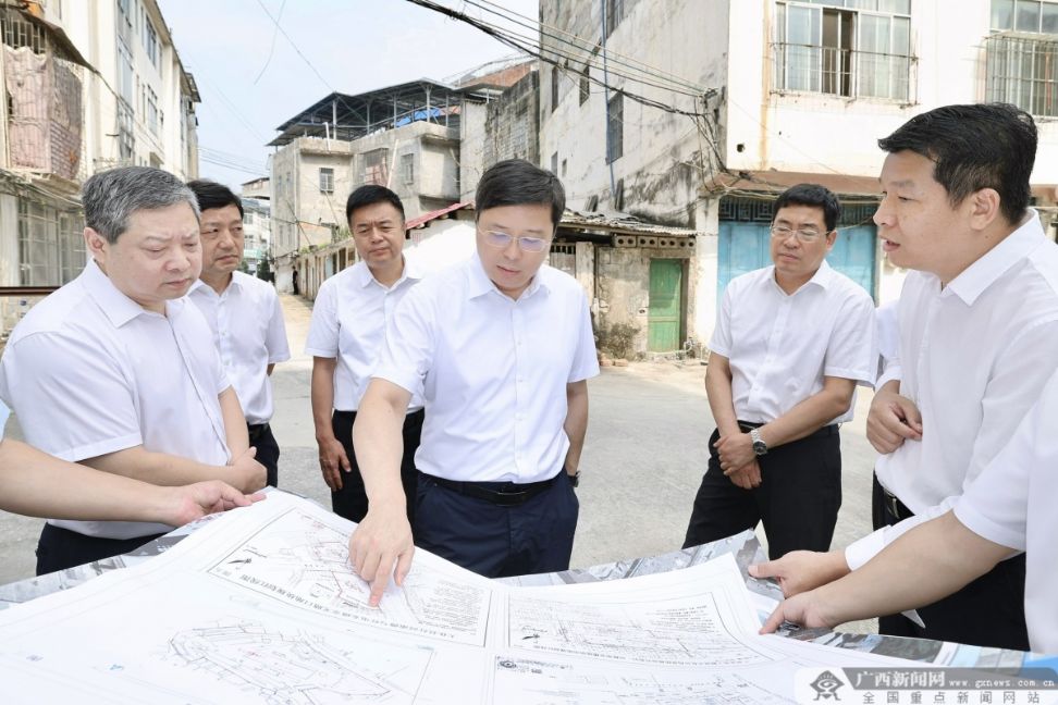 韦韬深入河池大化开展树立和践行正确政绩观学习教育包联督导时强调 整治“新官不理旧账”突出问题 创造更多经得起检验的实绩